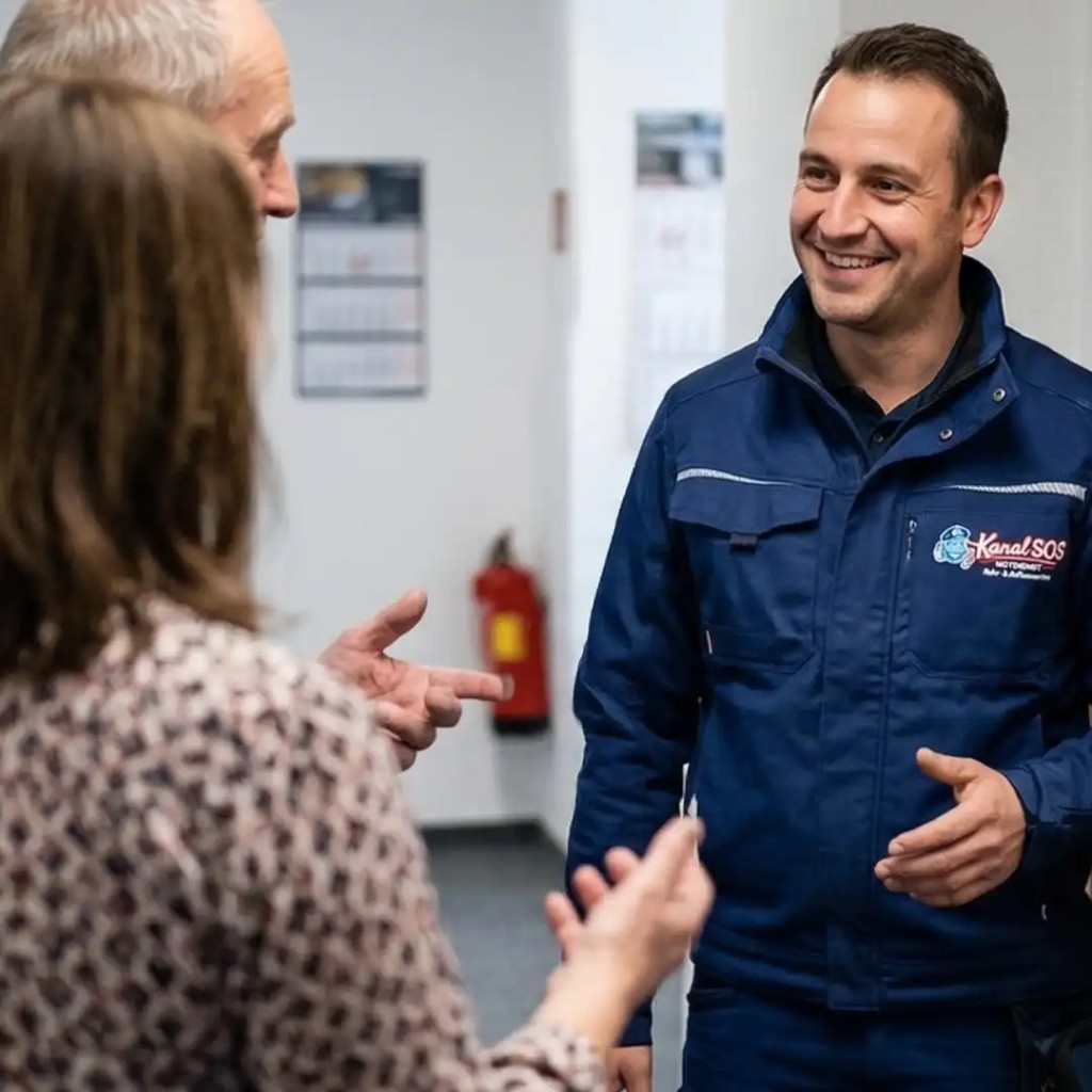 Übler Geruch aus dem Abfluss