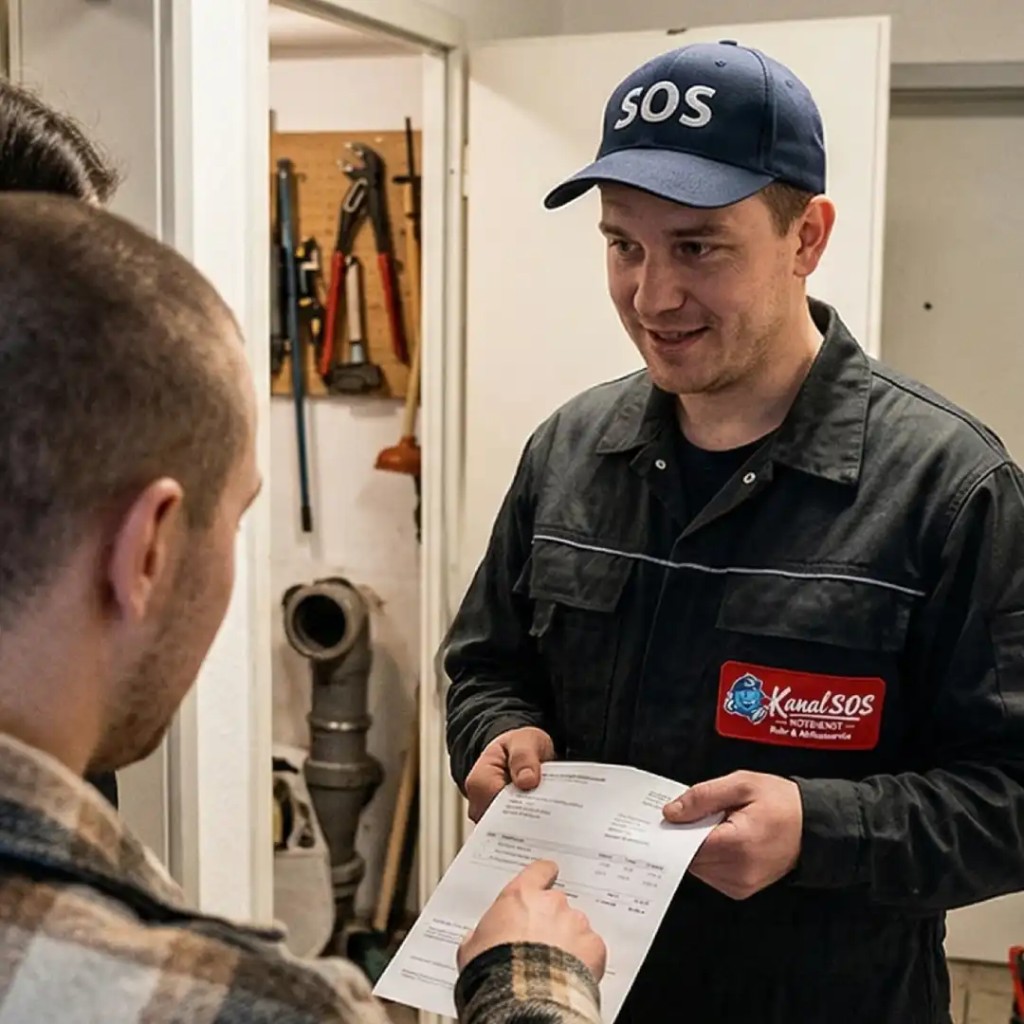 Rohrkamera-Inspektion