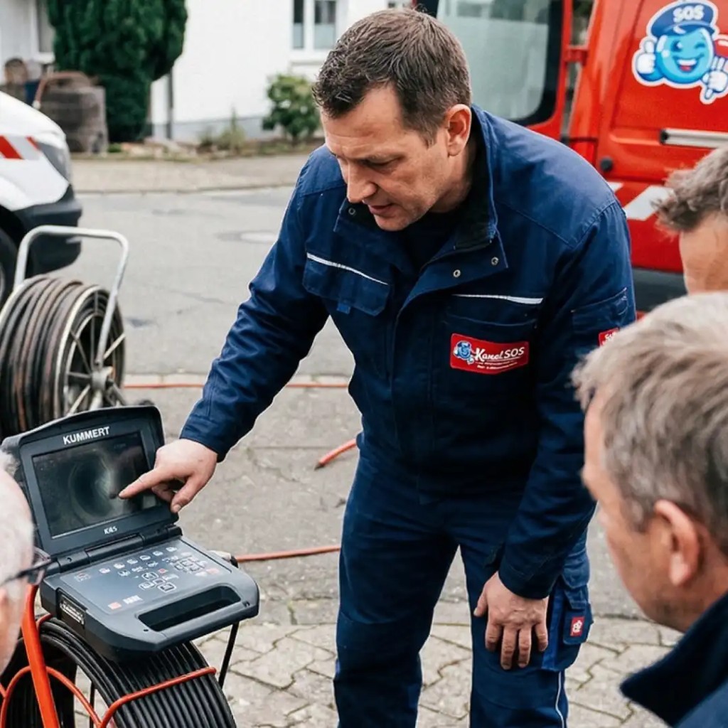 Kosten einer Rohrreinigung